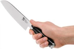 Kai Shun Classic Santoku, 18 Cm -Chef Tienda KADM702 07 kai shun v2017 kadm702 07