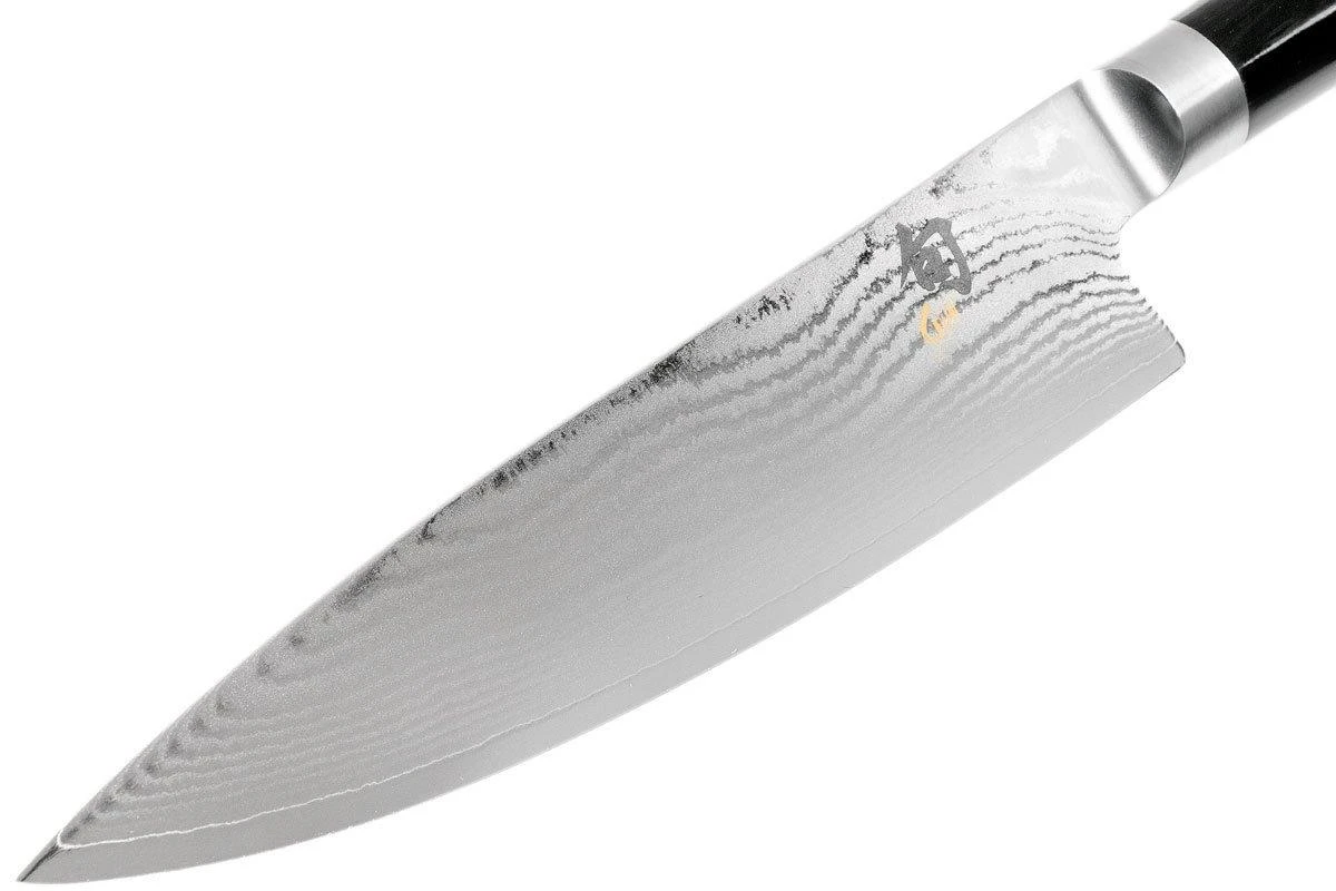 Kai Shun Cuchillo De Chef Para Zurdos 20 Cm 3 Kai Shun Cuchillo De Chef Para Zurdos 20 Cm - Image 3