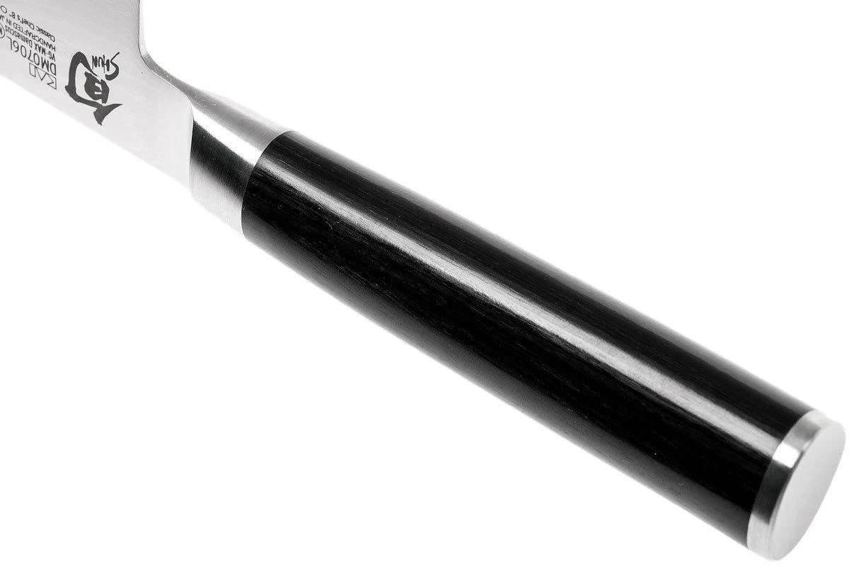 Kai Shun Cuchillo De Chef Para Zurdos 20 Cm 4 Kai Shun Cuchillo De Chef Para Zurdos 20 Cm - Image 4