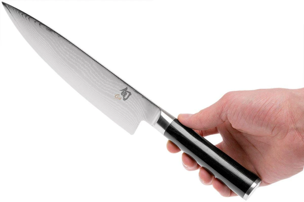 Kai Shun Cuchillo De Chef Para Zurdos 20 Cm 7 Kai Shun Cuchillo De Chef Para Zurdos 20 Cm - Image 7