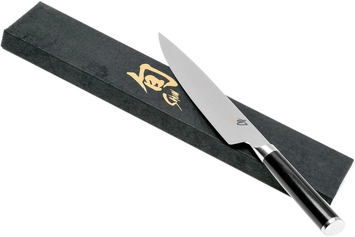 Kai Shun Cuchillo De Chef Para Zurdos 20 Cm 8 Kai Shun Cuchillo De Chef Para Zurdos 20 Cm - Image 8
