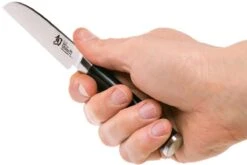 Kai Shun Cuchillo De Verduras Y De Pelar 9 Cm 14 Kai Shun Cuchillo De Verduras Y De Pelar 9 Cm -Chef Tienda KADM714 07 kai shun v2017 kadm714 07