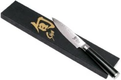 Kai Shun Cuchillo De Cocina 10 Cm -Chef Tienda KADM716 08 kai shun v2017 kadm716 08