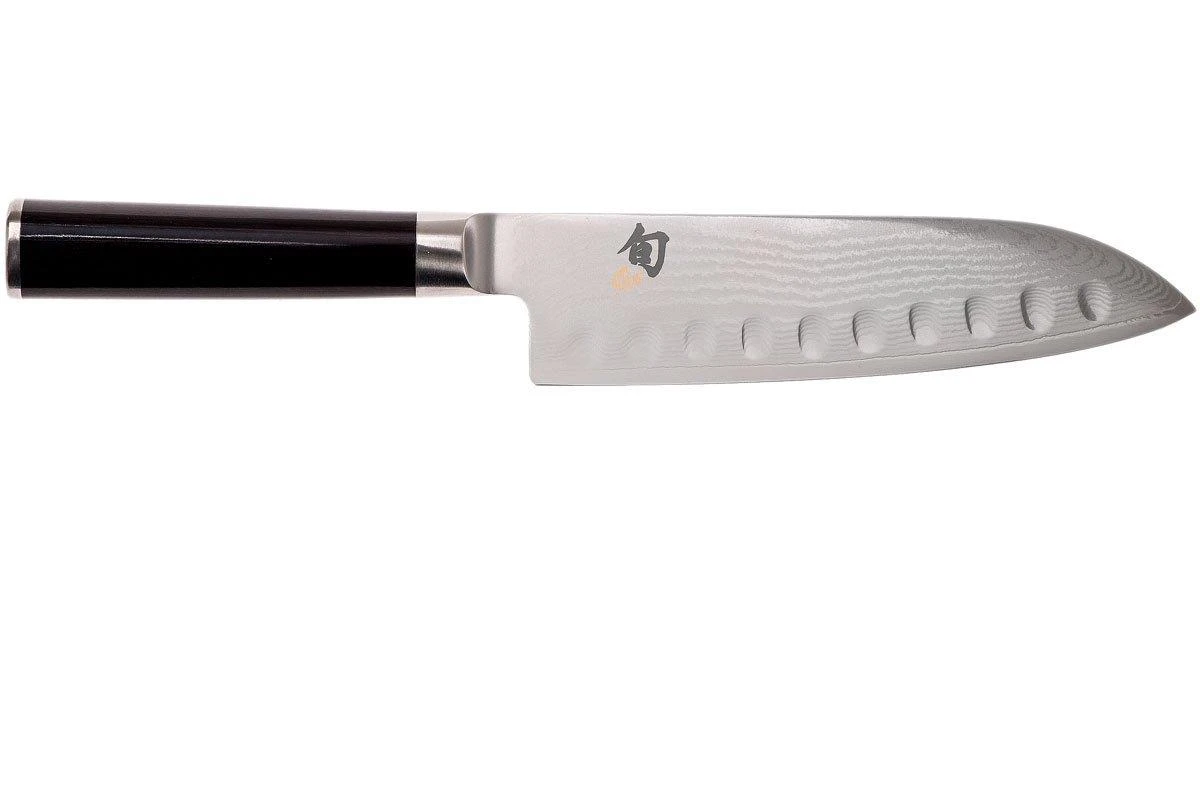 Kai Shun Santoku Cuchillo Alveolado 18 Cm 2 Kai Shun Santoku Cuchillo Alveolado 18 Cm - Image 2