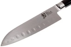 Kai Shun Santoku Cuchillo Alveolado 18 Cm 10 Kai Shun Santoku Cuchillo Alveolado 18 Cm -Chef Tienda KADM718 03 kai shun v2017 kadm718 03