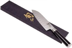 Kai Shun Santoku Cuchillo Alveolado 18 Cm 15 Kai Shun Santoku Cuchillo Alveolado 18 Cm -Chef Tienda KADM718 08 kai shun v2017 kadm718 08