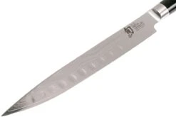 Kai Shun Cuchillo Para Trinchar Alveolado 23 Cm -Chef Tienda KADM720 03 kai shun v2017 kadm720 03