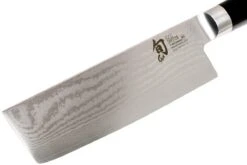 Kai Shun Cuchillo Nakiri 16,5 Cm -Chef Tienda KADM728 03 kai shun v2017 kadm728 03
