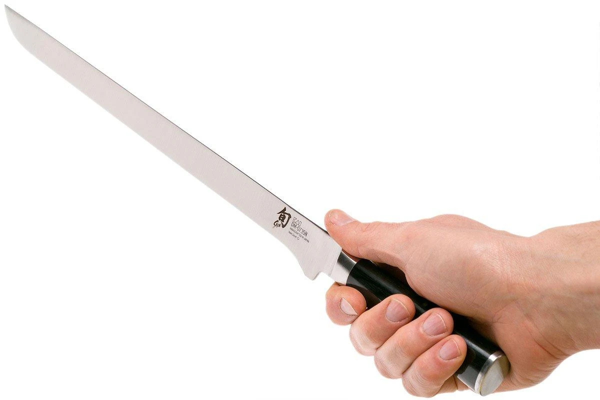 Kai Shun Cuchillo Jamonero 30 Cm 6 Kai Shun Cuchillo Jamonero 30 Cm - Image 6