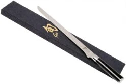 Kai Shun Cuchillo Jamonero 30 Cm 15 Kai Shun Cuchillo Jamonero 30 Cm -Chef Tienda KADM735 08 kai shun v2017 kadm735 08
