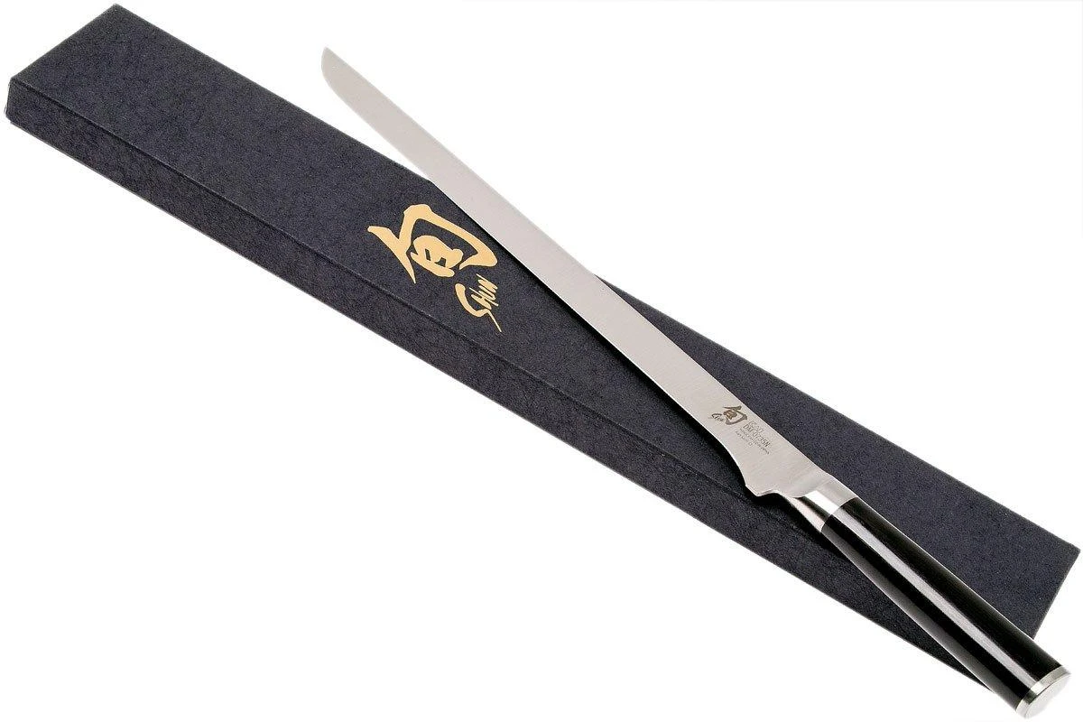 Kai Shun Cuchillo Jamonero 30 Cm 8 Kai Shun Cuchillo Jamonero 30 Cm - Image 8