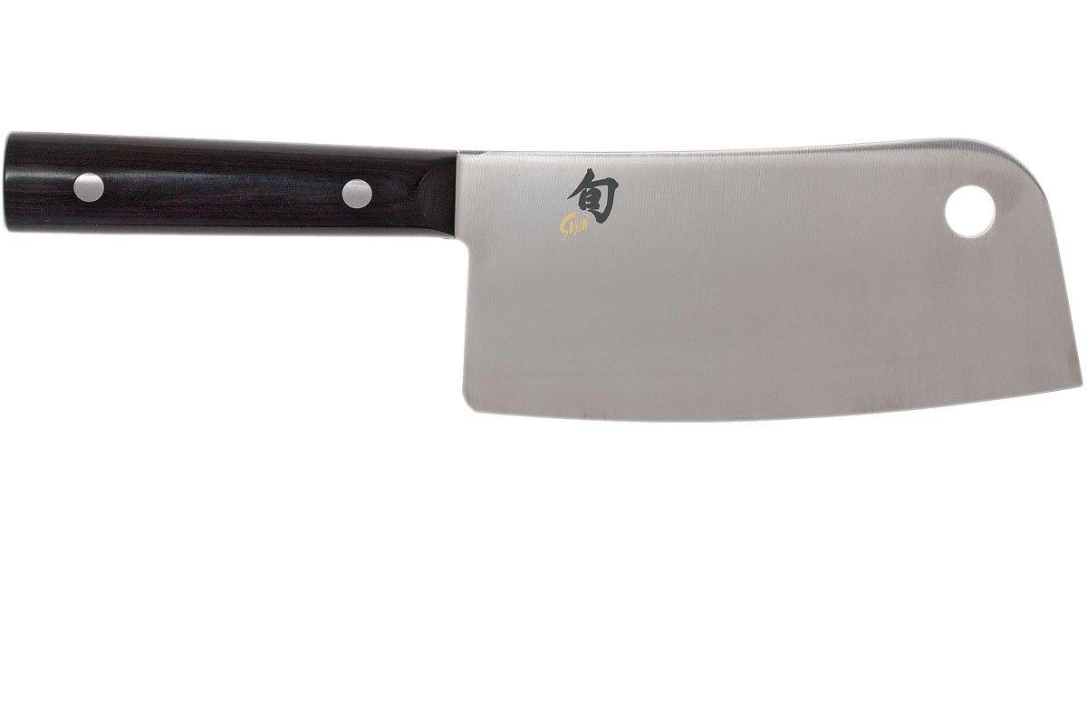 Kai Shun Classic Hacha De Cocina 17,5 Cm, DM-0767 2 Kai Shun Classic Hacha De Cocina 17,5 Cm, DM-0767 - Image 2