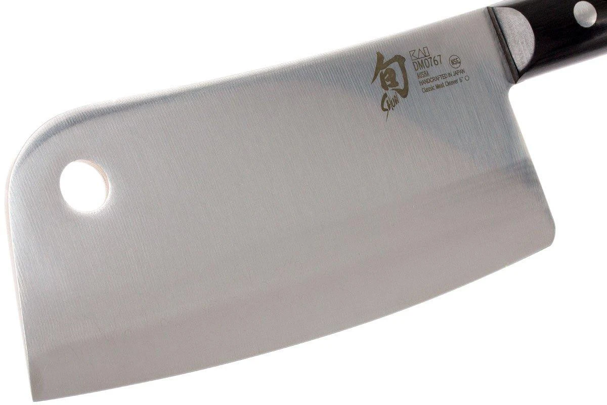 Kai Shun Classic Hacha De Cocina 17,5 Cm, DM-0767 3 Kai Shun Classic Hacha De Cocina 17,5 Cm, DM-0767 - Image 3