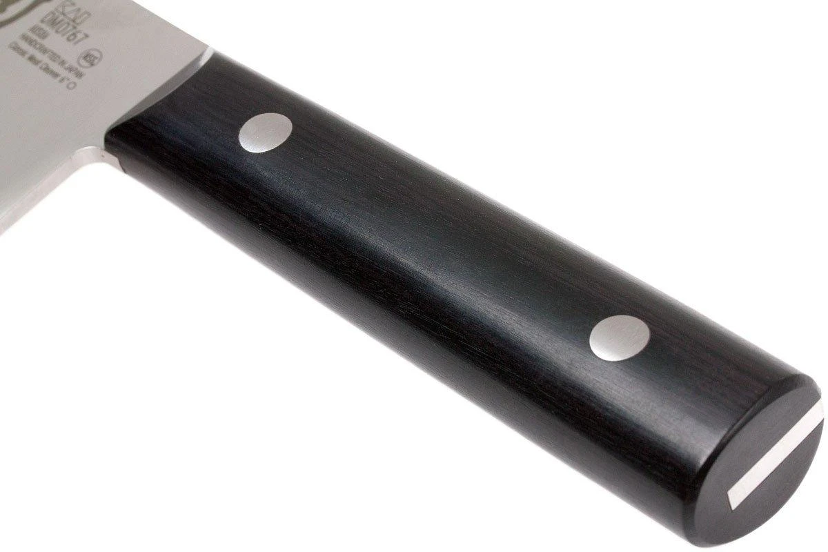Kai Shun Classic Hacha De Cocina 17,5 Cm, DM-0767 4 Kai Shun Classic Hacha De Cocina 17,5 Cm, DM-0767 - Image 4