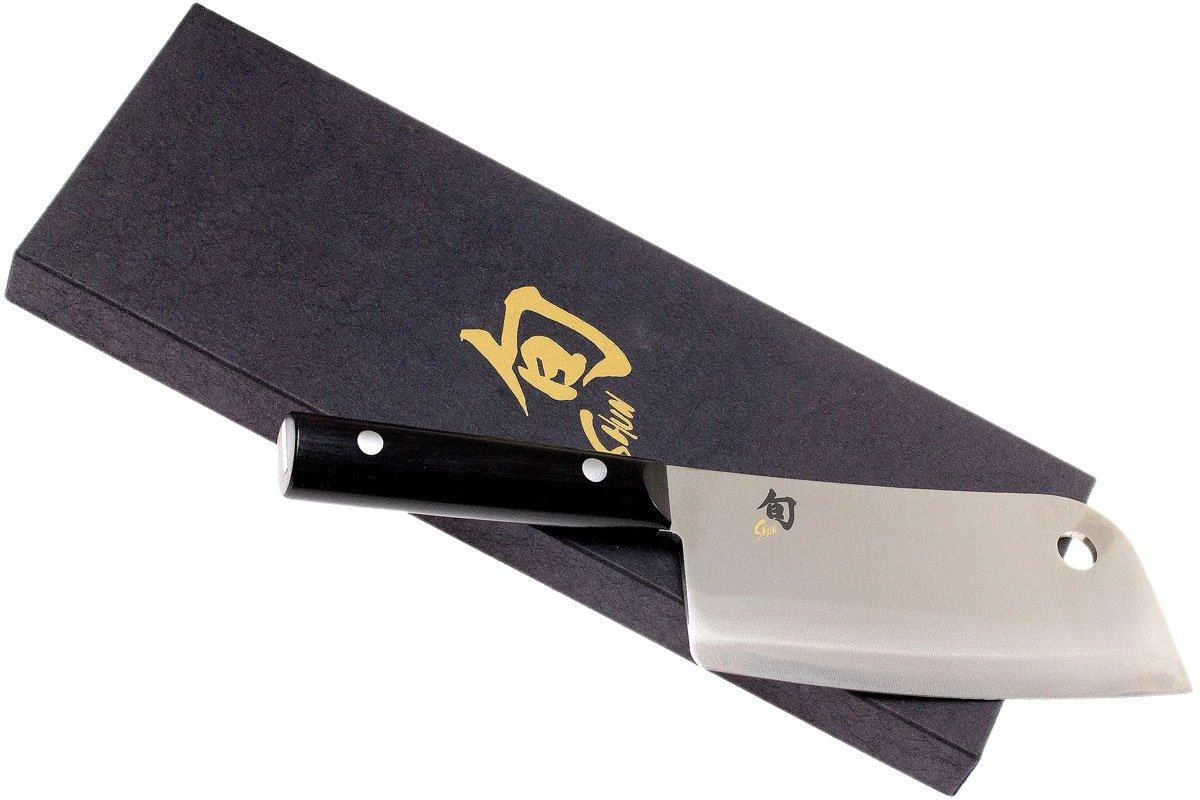 Kai Shun Classic Hacha De Cocina 17,5 Cm, DM-0767 7 Kai Shun Classic Hacha De Cocina 17,5 Cm, DM-0767 - Image 7