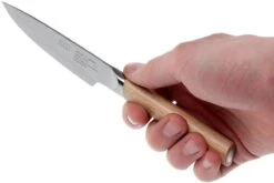 Kai Seki Magoroku Composite Cuchillo Puntilla 9 Cm MGC-0400 -Chef Tienda KAMGC 0400 07 kai seki magoroku composite kamgc 0400 07