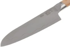Kai Seki Magoroku Composite Santoku 16,5 Cm MGC-0402 -Chef Tienda KAMGC 0402 03 kai seki magoroku composite kamgc 0402 03