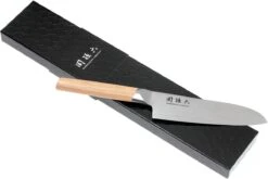 Kai Seki Magoroku Composite Santoku 16,5 Cm MGC-0402 -Chef Tienda KAMGC 0402 08 kai seki magoroku composite kamgc 0402 08