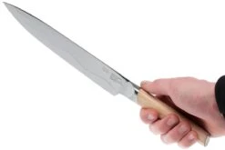 Kai Seki Magoroku Composite Cuchillo Para Trinchar 23 Cm MGC-0404 -Chef Tienda KAMGC 0404 07 kai seki magoroku composite kamgc 0404 07