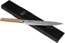 Kai Seki Magoroku Composite Cuchillo Para Trinchar 23 Cm MGC-0404 -Chef Tienda KAMGC 0404 08 kai seki magoroku composite kamgc 0404 08