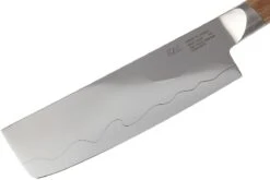 Kai Seki Magoroku Composite Nakiri 16,5 Cm MGC-0428 -Chef Tienda KAMGC 0428 03 kai seki magoroku composite kamgc 0428 03