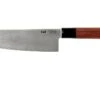 Kai Shun Seki Magoroku Redwood Cuchillo Santoku 0170S