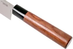 Kai Seki Magoroku Redwood Cuchillo Deba 15,5 Cm, MGR-0155D -Chef Tienda KAMGR 155D 06 kai seki magoroku kamgr 155d 06