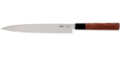 Kai Seki Magoroku Redwood Yanagiba 21 Cm, MGR-0210Y