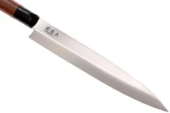 Kai Seki Magoroku Redwood Yanagiba 21 Cm, MGR-0210Y -Chef Tienda KAMGR 210Y 03 kai shun seki magoroku redwood kamgr 210y 03