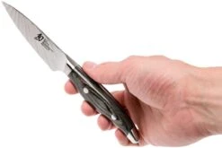 Kai Shun Nagare Cuchillo Puntilla 9 Cm, NDC-0700 -Chef Tienda KANDC 0700 06 kai shun nagare kandc 0700 06