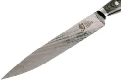 Kai Shun Nagare Cuchillo Para Trinchar 23 Cm, NDC-0704 -Chef Tienda KANDC 0704 03 kai shun nagare kandc 0704 03