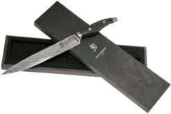 Kai Shun Nagare Cuchillo Para Trinchar 23 Cm, NDC-0704 -Chef Tienda KANDC 0704 07 kai shun nagare kandc 0704 07