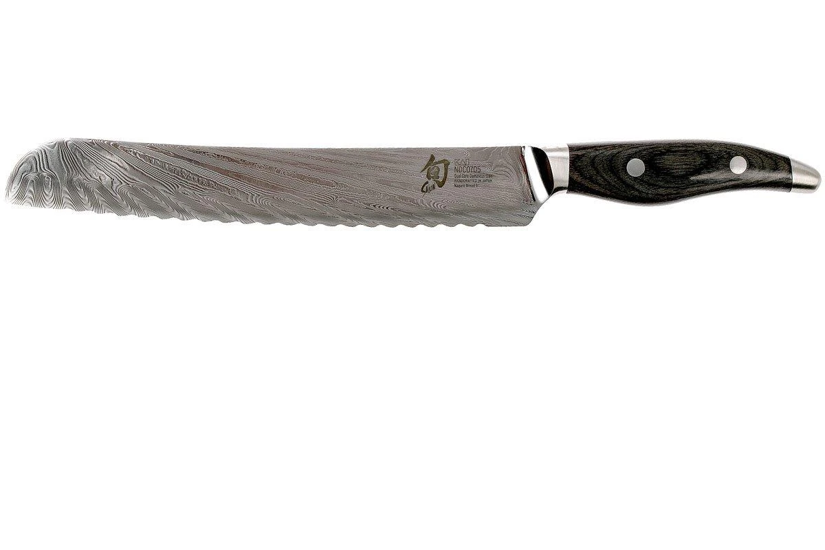 Kai Shun Nagare Cuchillo De Pan 23 Cm, NDC-0705 1 Kai Shun Nagare Cuchillo De Pan 23 Cm, NDC-0705