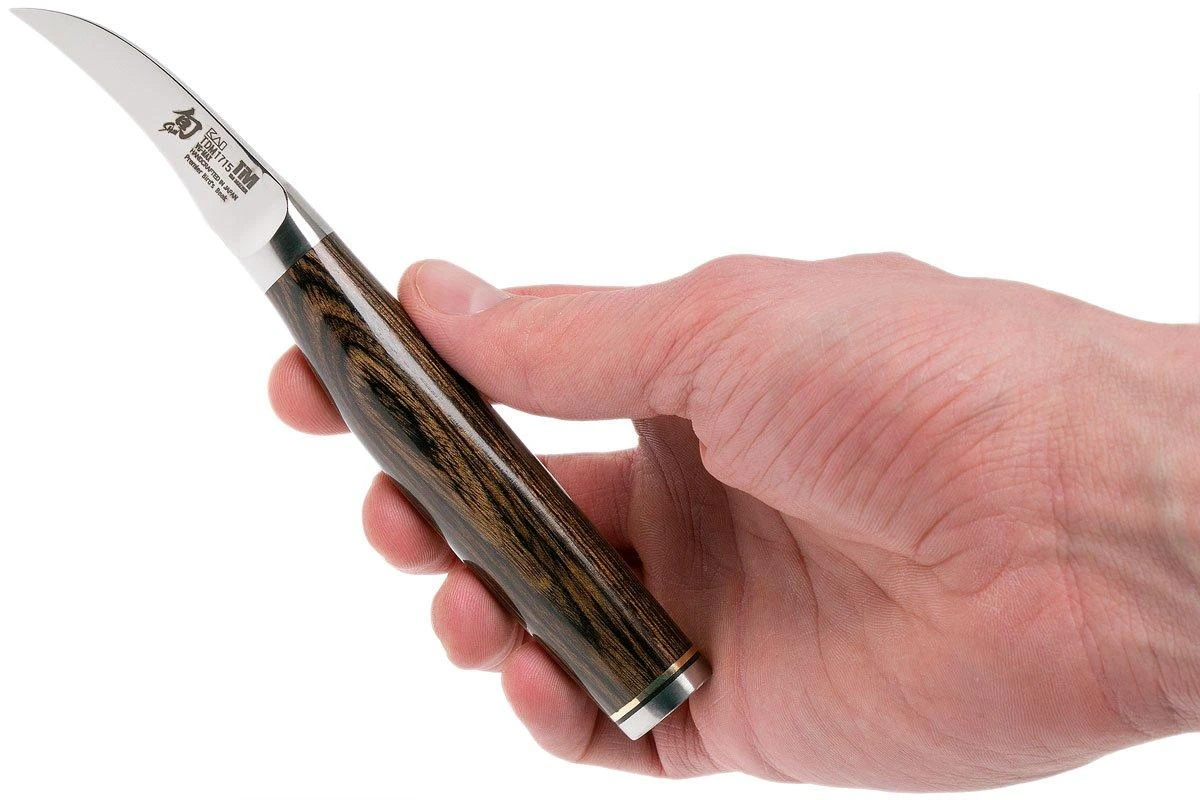 Kai Shun Premium Tim Mälzer Cuchillo Curvo 5,5 Cm 7 Kai Shun Premium Tim Mälzer Cuchillo Curvo 5,5 Cm - Image 7