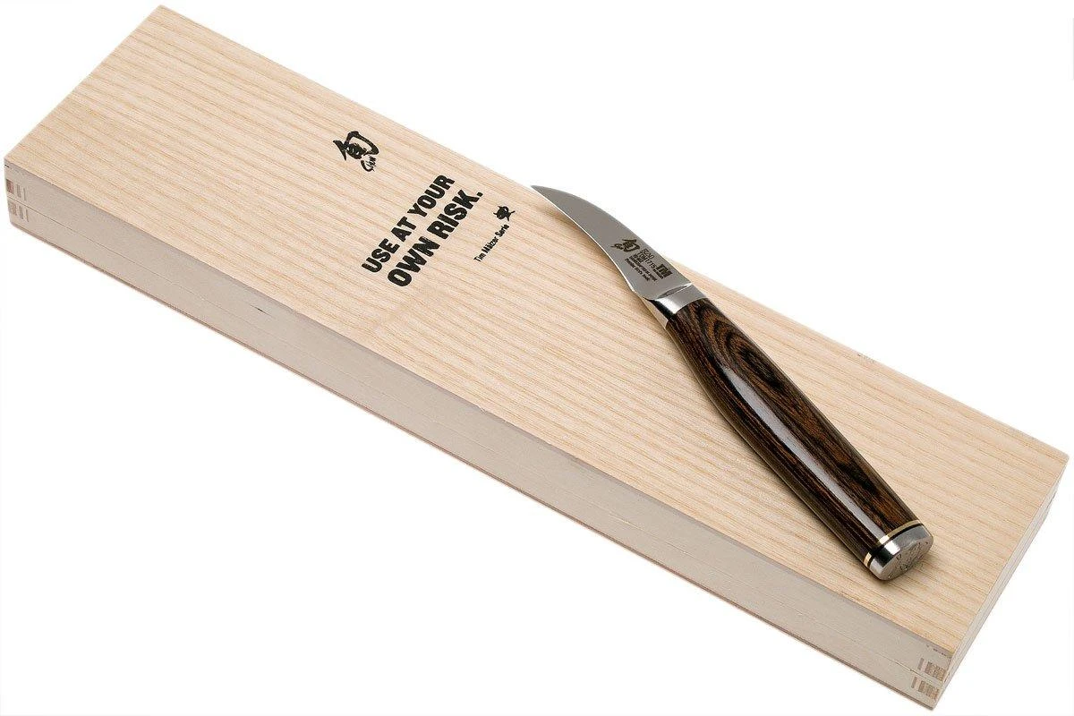 Kai Shun Premium Tim Mälzer Cuchillo Curvo 5,5 Cm 8 Kai Shun Premium Tim Mälzer Cuchillo Curvo 5,5 Cm - Image 8