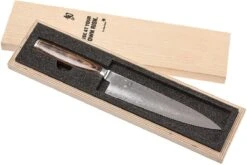 Kai Premier Tim Mälzer Cuchillo Multiusos Dentado 16 Cm TDM-1722 -Chef Tienda KATDM 1722 07 kai premier tim malzer katdm 1722 07