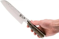 Kai Shun Premier Tim Mälzer DM1702 Santoku 18 Cm -Chef Tienda KATDM1702 07 kai shun premier tim malzer v2017 katdm1702 07