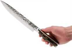 Kai Shun Premier Tim Mälzer Cuchillo Para Trinchar 24 Cm -Chef Tienda KATDM1704 07 kai shun premier tim malzer v2017 katdm1704 07