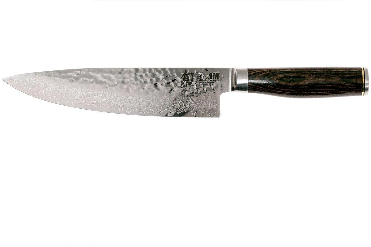Kai Shun Premier Tim Mälzer DM1706 Cuchillo De Chef 20 Cm 1 Kai Shun Premier Tim Mälzer DM1706 Cuchillo De Chef 20 Cm