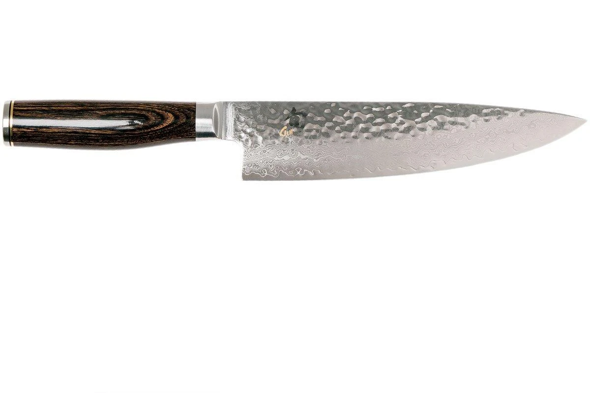 Kai Shun Premier Tim Mälzer DM1706 Cuchillo De Chef 20 Cm 2 Kai Shun Premier Tim Mälzer DM1706 Cuchillo De Chef 20 Cm - Image 2