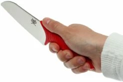 Kai Tim Mälzer Junior Cuchillo De Chef + Protector De Dedos -Chef Tienda KATMJ1000 05 kai shun kindermes katmj1000 d5