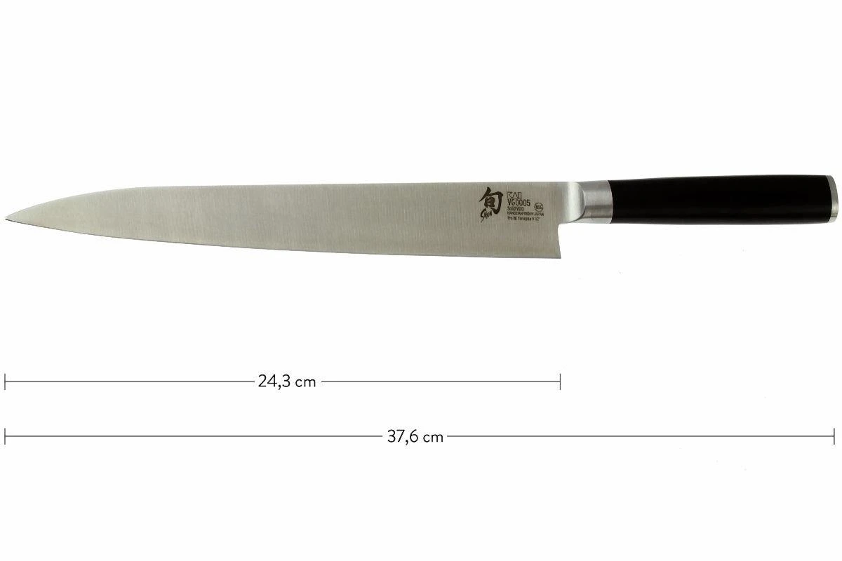 Kai Shun Pro Sho Yanagiba, VG-0005 1 Kai Shun Pro Sho Yanagiba, VG-0005