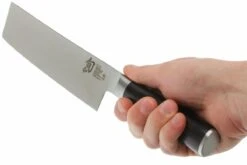 Kai Shun Pro Sho Usuba, VG-0007 -Chef Tienda KAVG 0007 06 kai shun pro sho usuba kavg 0007 d6