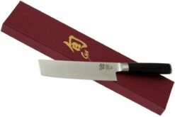 Kai Shun Pro Sho Usuba, VG-0007 -Chef Tienda KAVG 0007 07 kai shun pro sho usuba kavg 0007 d7