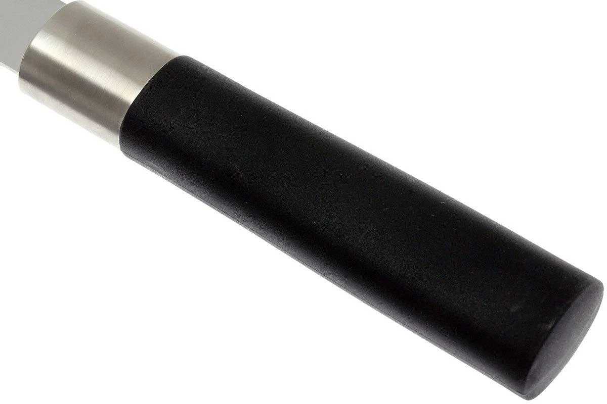 Kai Wasabi Black Nakiri 16.5cm 6716N 3 Kai Wasabi Black Nakiri 16.5cm 6716N - Image 3