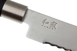 Kai Wasabi Black Cuchillo De Pan 23cm 6723B -Chef Tienda KAWB 6723B 04 kai wasabi black broodmes kawb 6723b 04