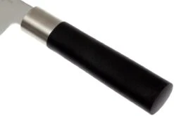 Kai Wasabi Black Cuchillo De Pan 23cm 6723B -Chef Tienda KAWB 6723B 05 kai wasabi black broodmes kawb 6723b 05