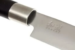 Kai Wasabi Black Cuchillo Para Trinchar 23cm 6723L -Chef Tienda KAWB 6723L 04 kai wasabi black vleesmes kawb 6723l 04