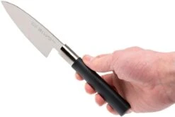 Kai Wasabi Black Cuchillo Deba 10,5 Cm, 6710D -Chef Tienda KAWB6710D 08 kai wasabi black kawb6710d 08