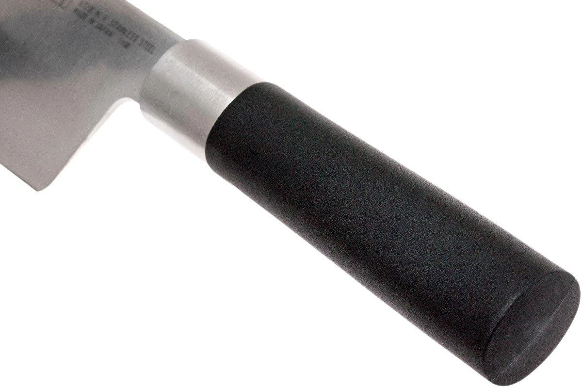 Kai Wasabi Black Cuchillo De Chef 23,5 Cm, 6723C 4 Kai Wasabi Black Cuchillo De Chef 23,5 Cm, 6723C - Image 4